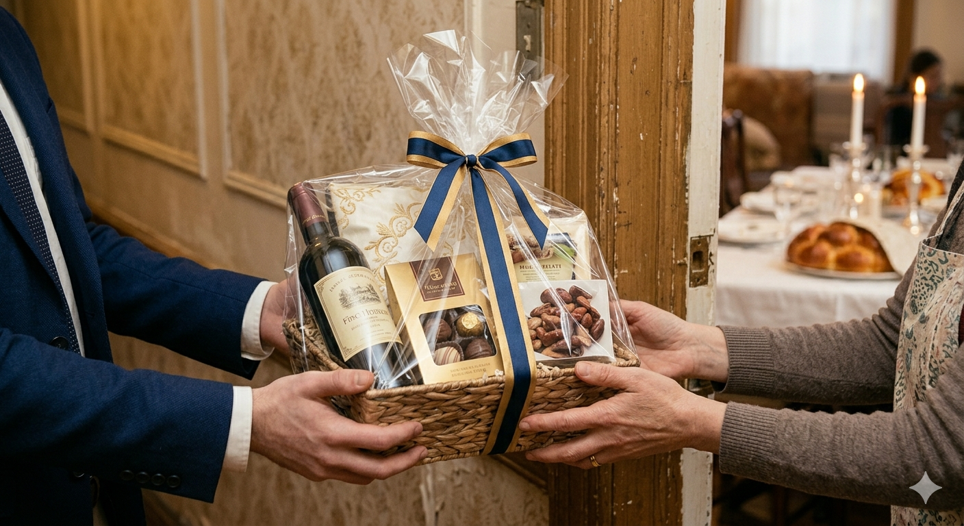 Is It Expected Of Me To Bring a Gift?