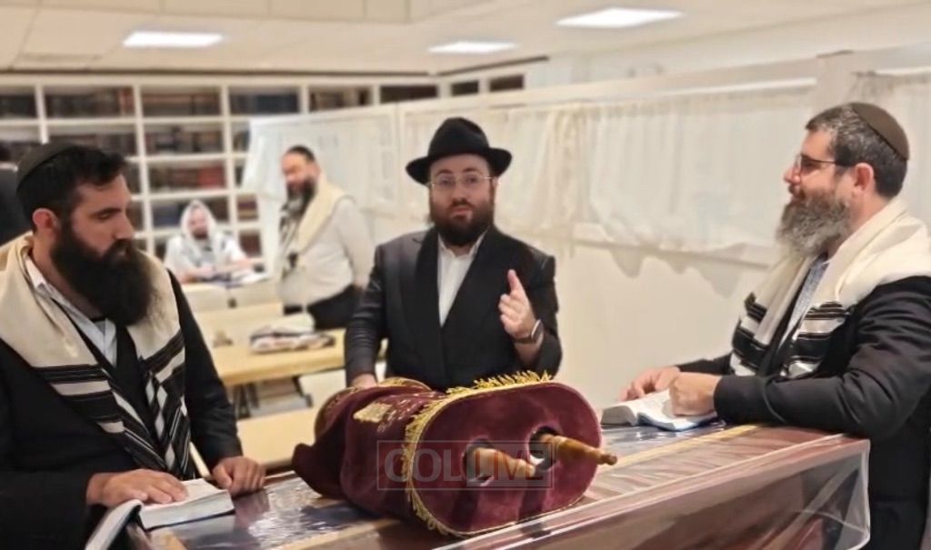 ‘Don’t Do Ka’eleh’: Baal Koreh Challenges Growing Shul Practice