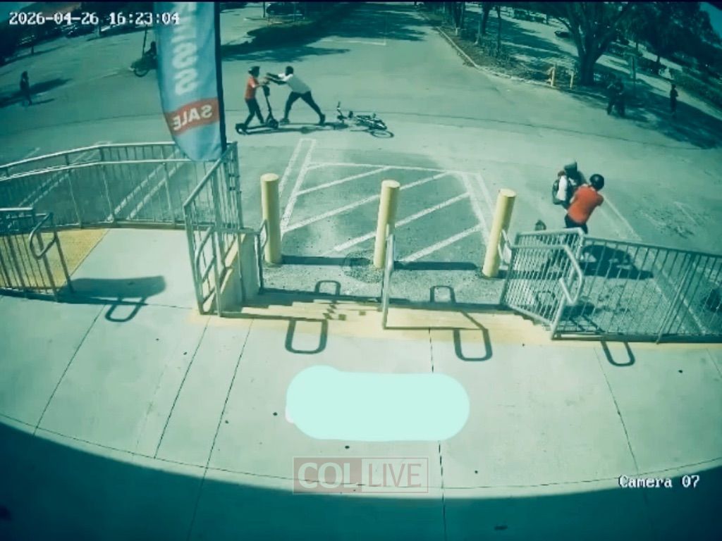 Footage Shows Lubavitch Kids Being Robbed in N Miami Beach