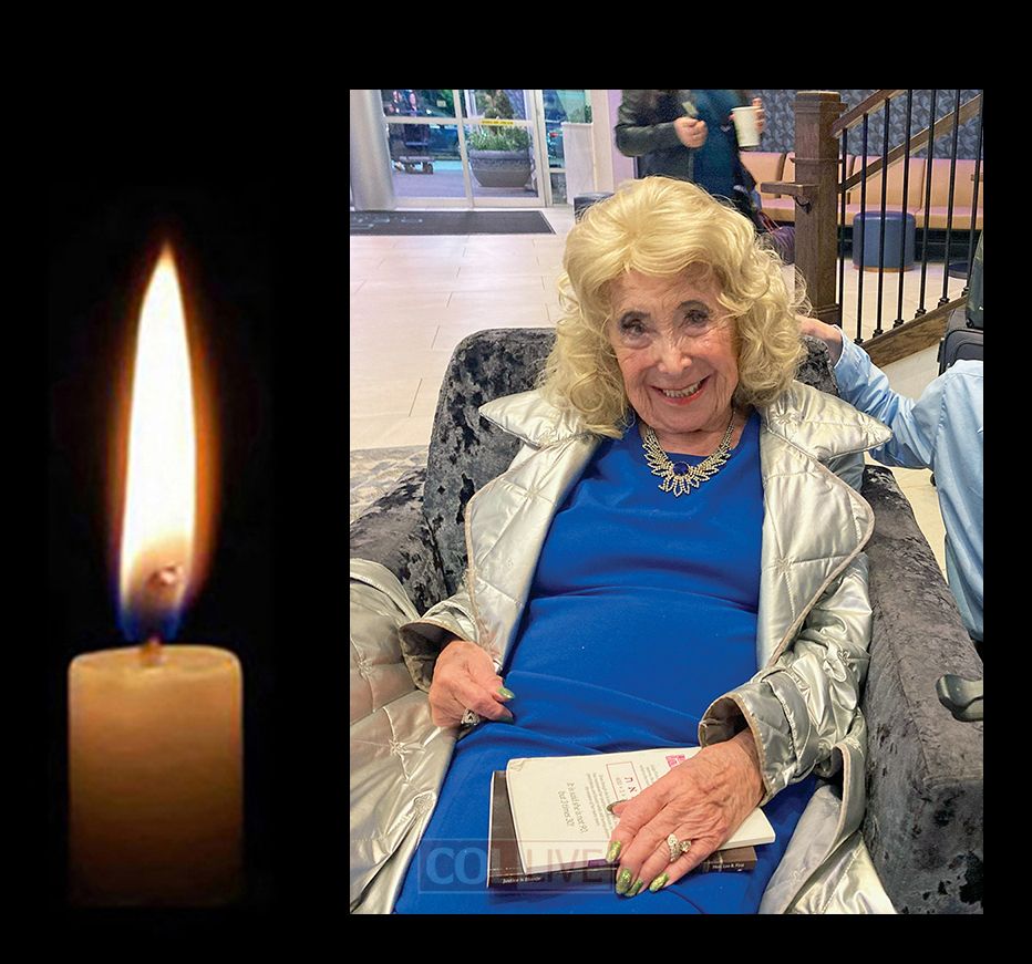 Judge Lee First, 97, OBM