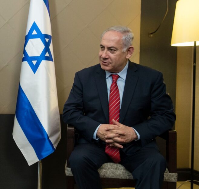 Netanyahu Reveals He Had Surgery to Remove Cancerous Tumor