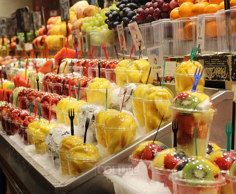 My Dilemma in the Produce Aisle