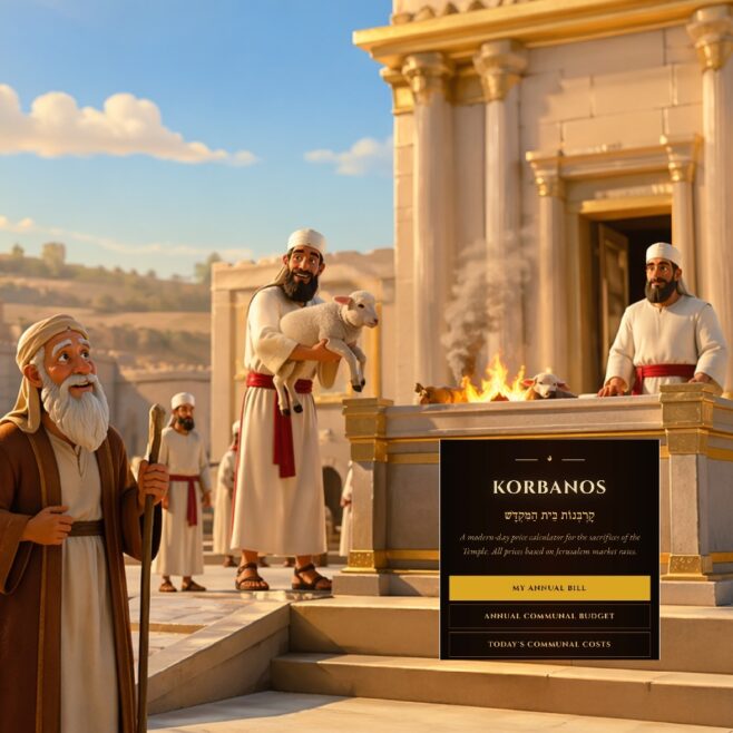 AI Calculator Estimates Cost of Your Karbanos Today