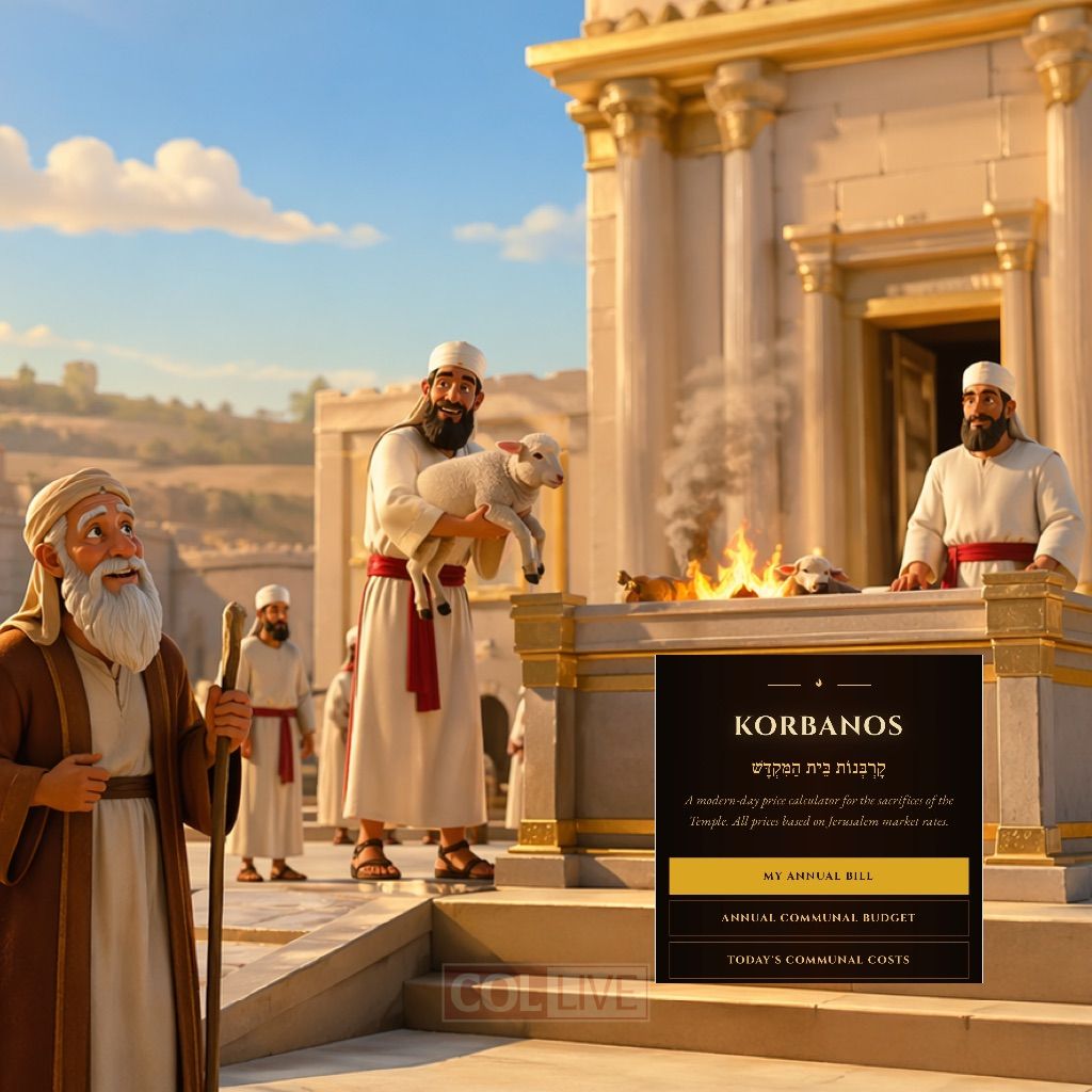 AI Calculator Estimates Cost of Your Karbanos Today