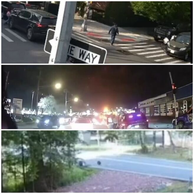 Watch: Serious Injuries Highlight Dangers of E-Scooters