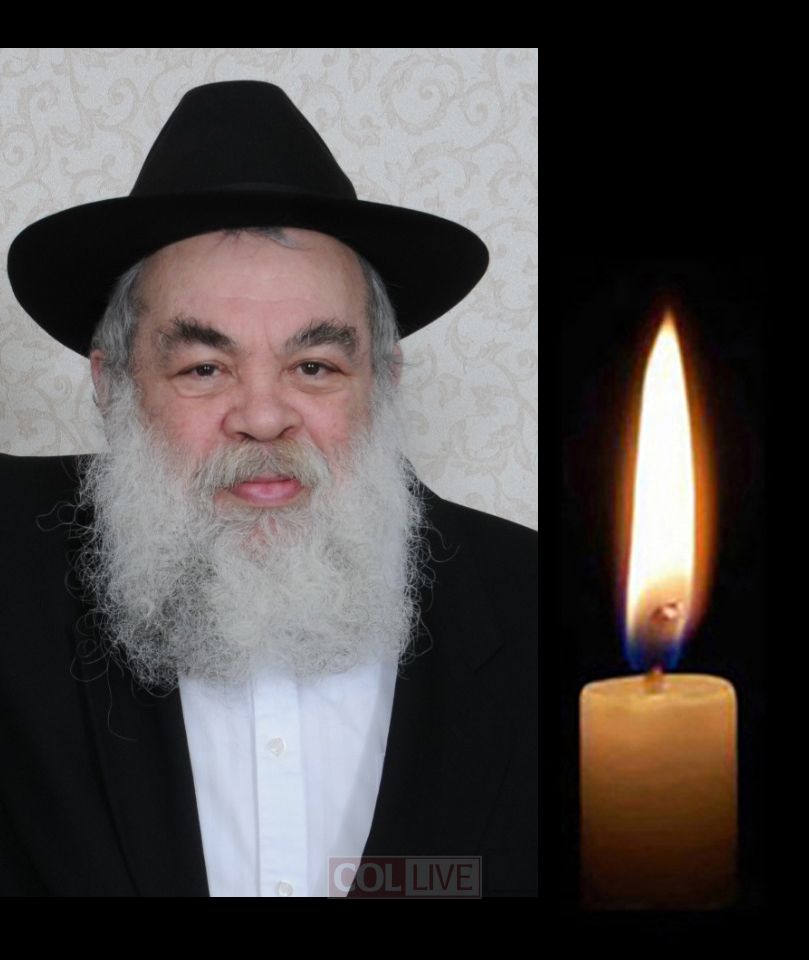 Rabbi Leibel Alevsky, 86, OBM