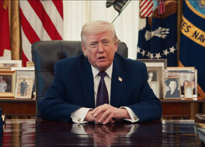 Trump Commands Israel to Stand Down in Lebanon