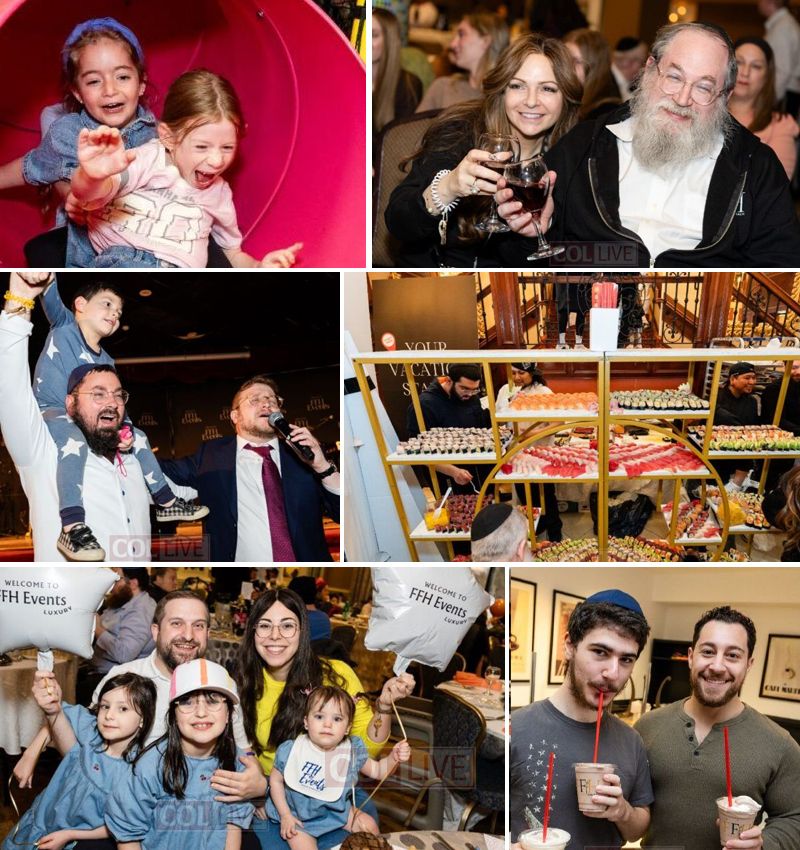 FFH Concludes Successful 'Elevated' Pesach