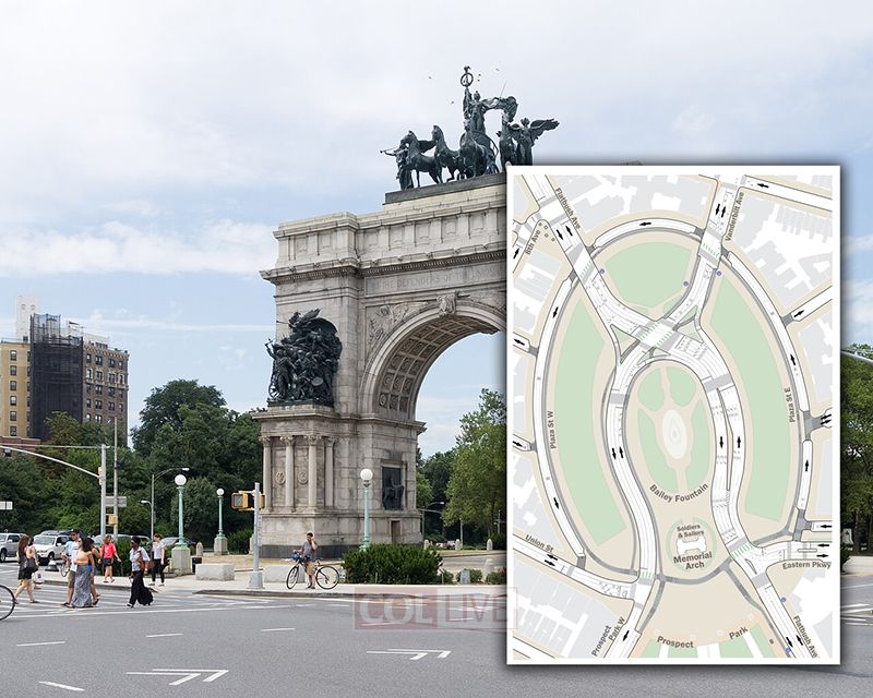 Mamdani is Planning to Redesign Grand Army Plaza