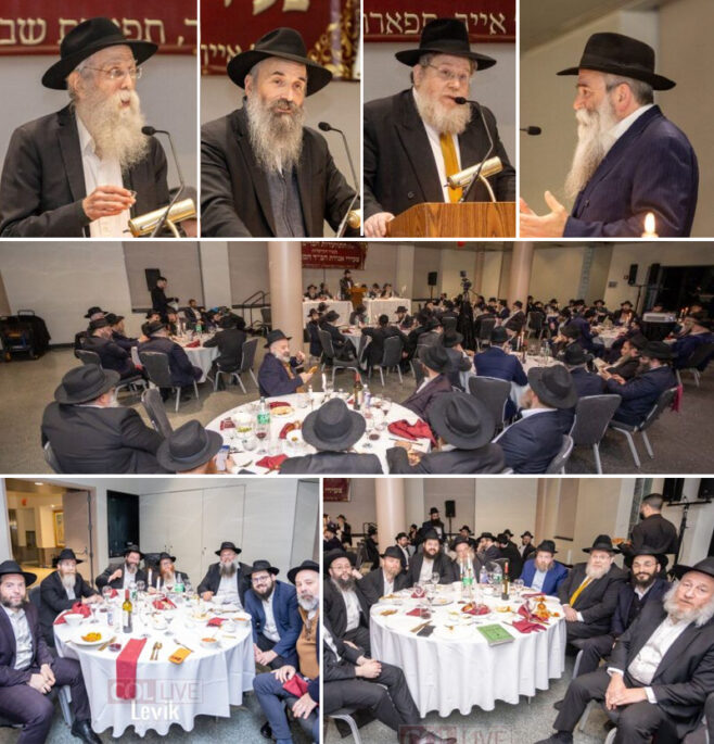 New York Area Shluchim Gather for Annual Kinus