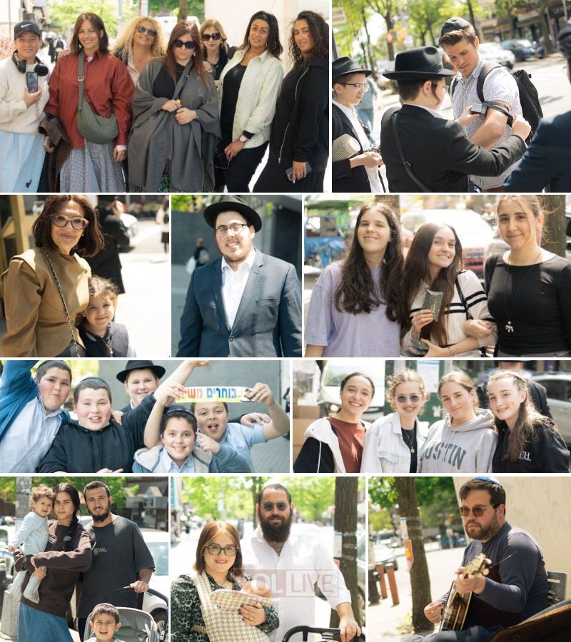 Erev Shabbos in Crown Heights