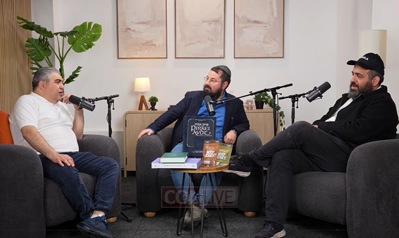 Watch King Talks About Luxury and Pesach in Morocco