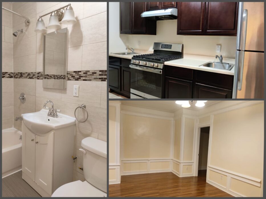 2 bedroom apartment for rent Crown Heights Show Ad COLlive