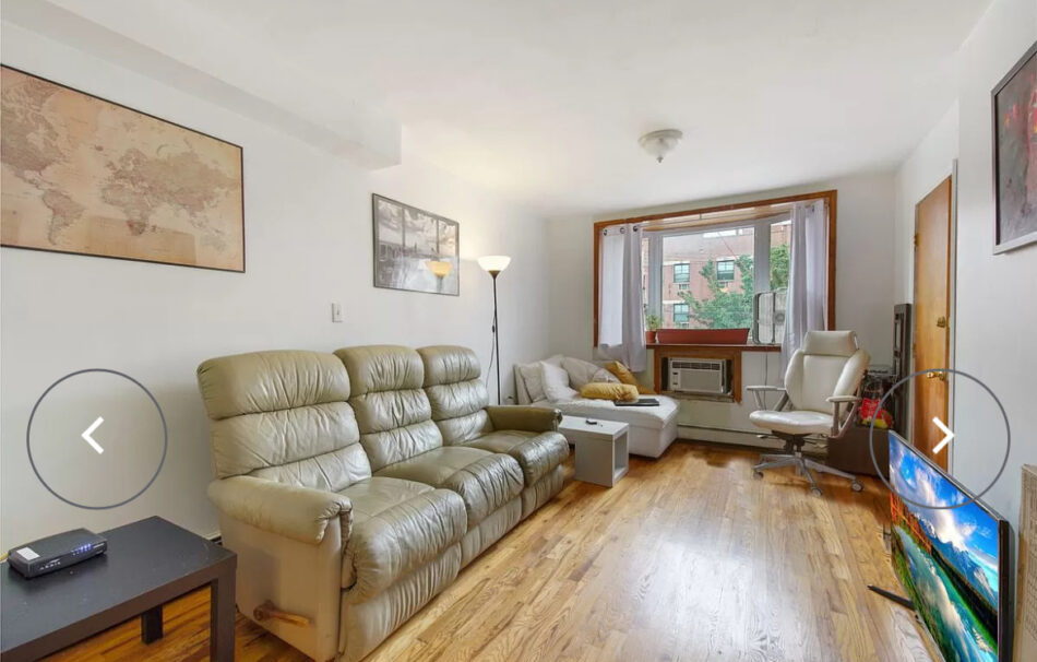 NEW CONDO FOR SALE CENTER OF C.H. Crown Heights Show Ad COLlive