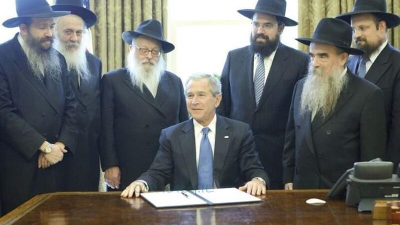 Rabbi Reveals Oval Office Secrets