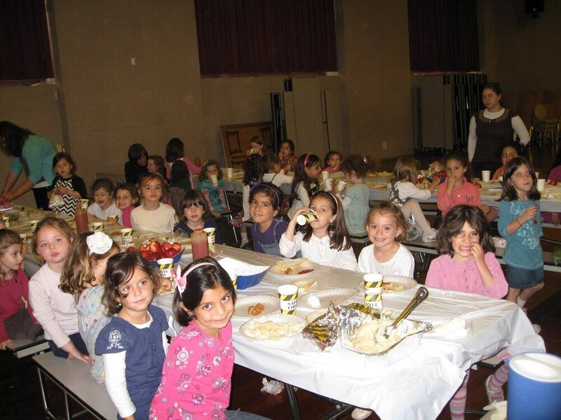 1 Million for Schools' Kosher Meals