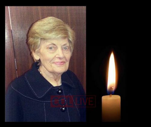 Mrs. Leah Inglis, 92, OBM