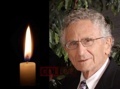 Leon Teitzman, 94, OBM 