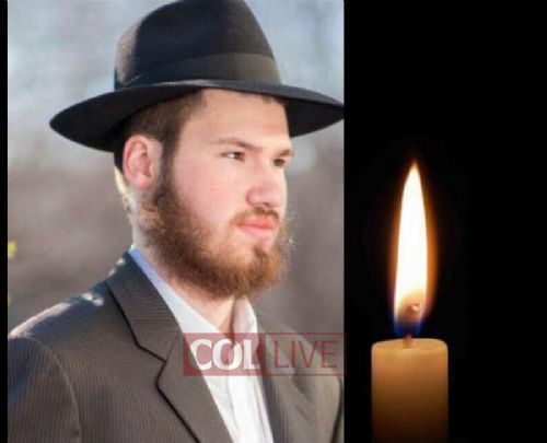 Eliyahu Moscowitz, 24, HY