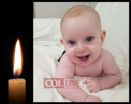 Ari Perl, 5 Months, OBM 