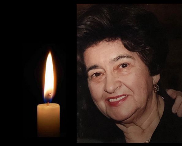 Mrs. Riva Chein, 90, OBM 