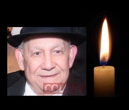 Avraham Simcha Eckhaus, OBM 