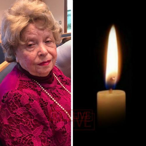 Mrs. Yehudis Hager, 87, OBM 