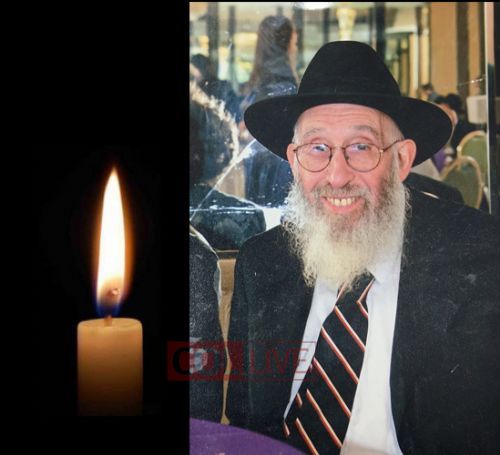 Rabbi Shea Wilansky, 87, OBM 