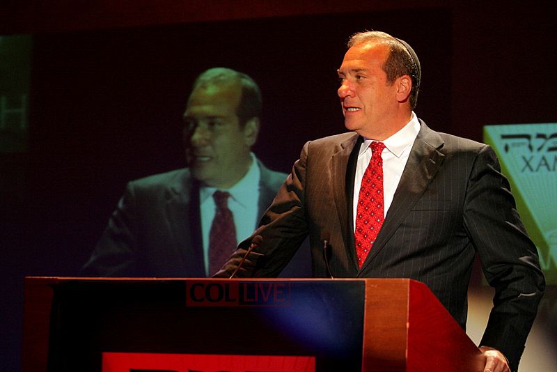 Rabbi Yechiel Eckstein, 67, OBM 