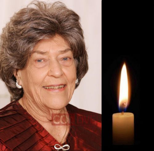 Mrs. Jill Katz, 91, OBM 