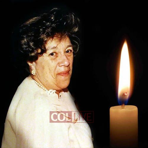 Mrs. Riva Bisk, 85, OBM 