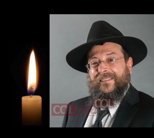 Rabbi Yossef Attuil, 61, OBM 