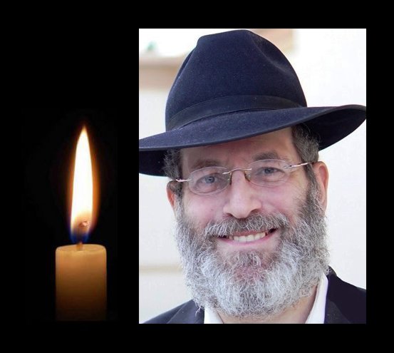 Motti Horowitz, 60, OBM 