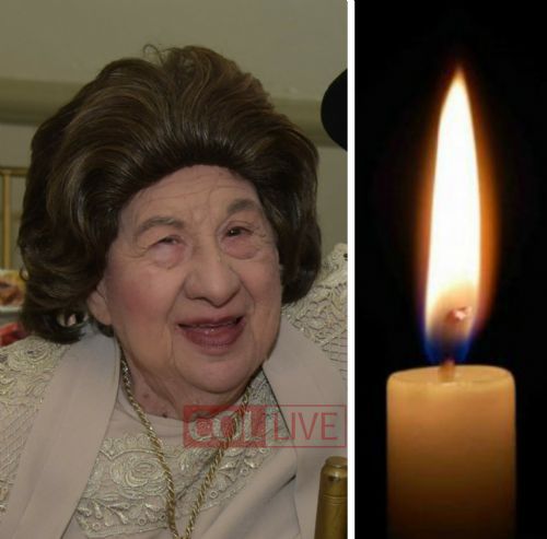 Sylvia Borenstein, 95, OBM 