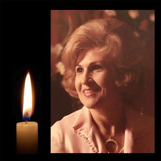 Mrs. Raya Rivkin, 92, OBM 