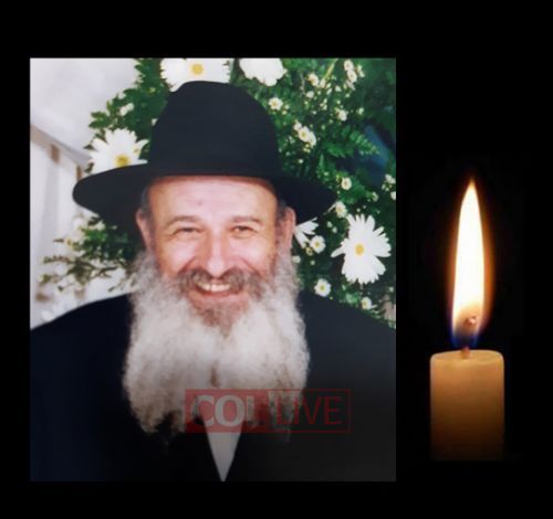 Menachem Korolitzky, 67, OBM 