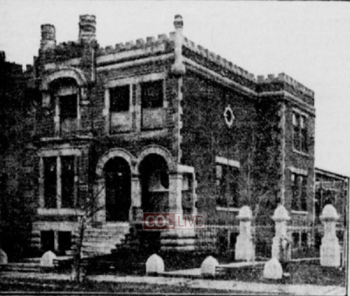 1950s yeshiva