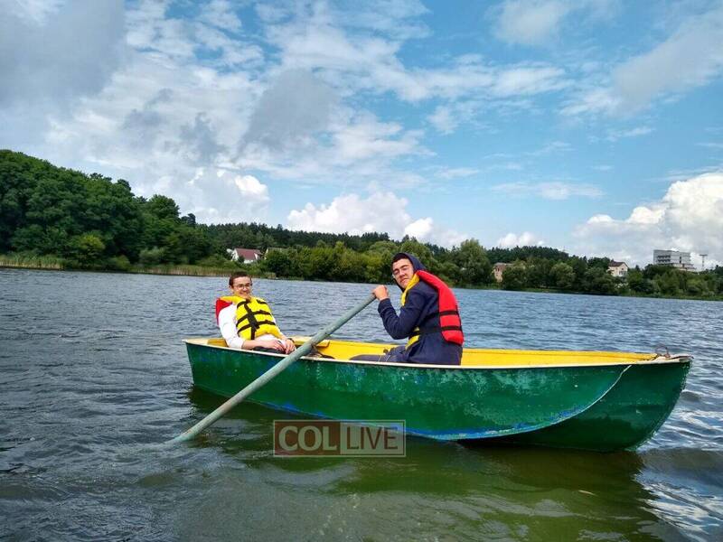 Boating in Zitomer (day 7)