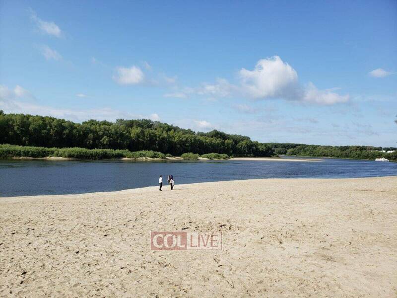 Mikva in Chernigov (Day 3)