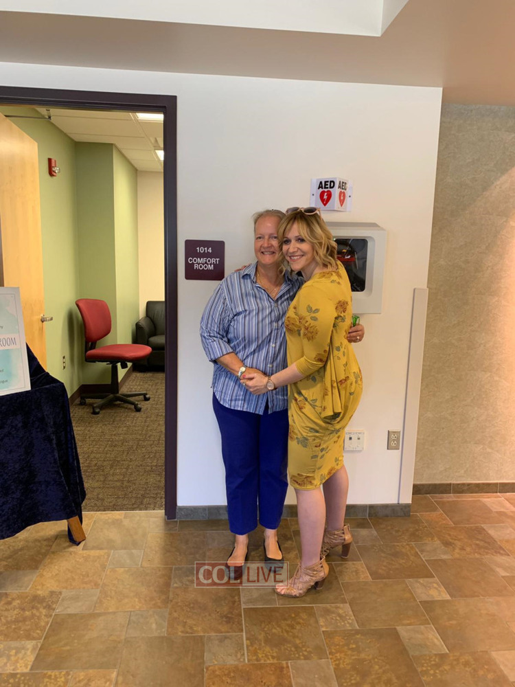 Past President of Dor Hadash- one of the congregations located in the Tree of life Synagogue.