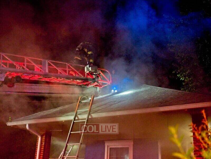 Photo: Aetna Photographer Dave Wilson.