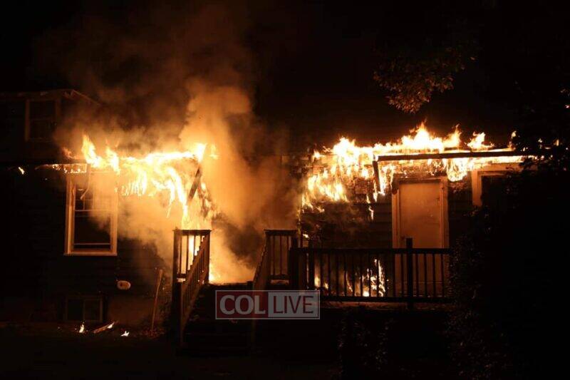 Photo: Aetna Photographer Dave Wilson.