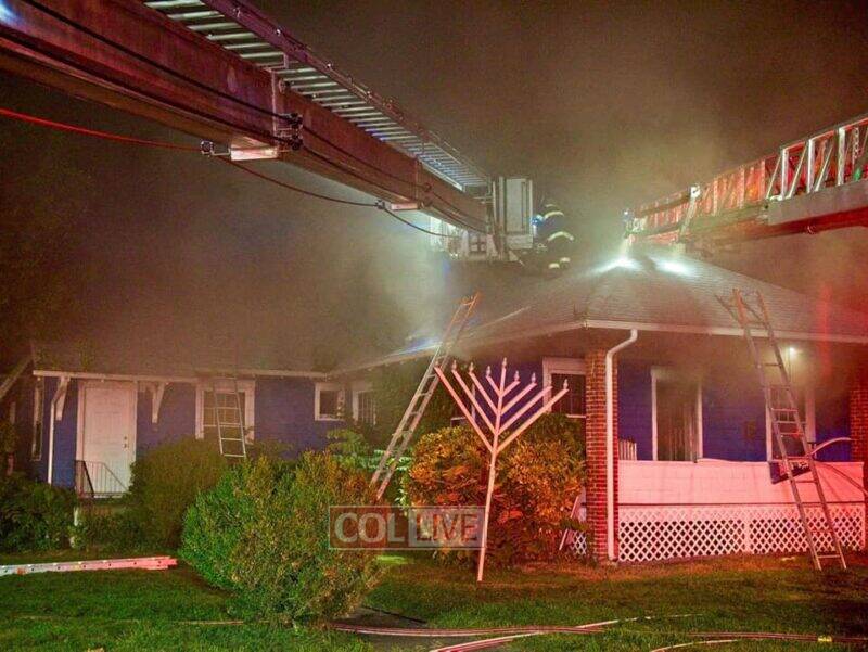 Photo: Aetna Photographer Dave Wilson.