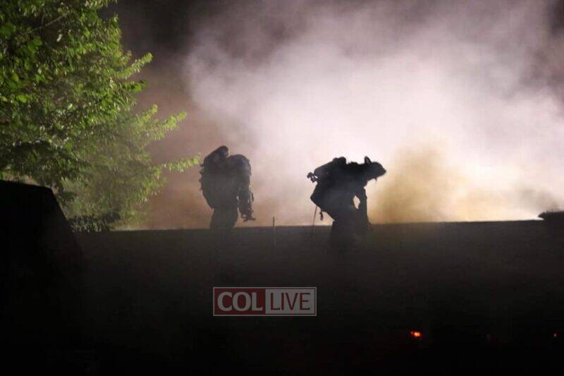 Photo: Aetna Photographer Dave Wilson.