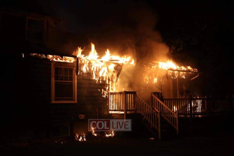 Photo: Aetna Photographer Dave Wilson.