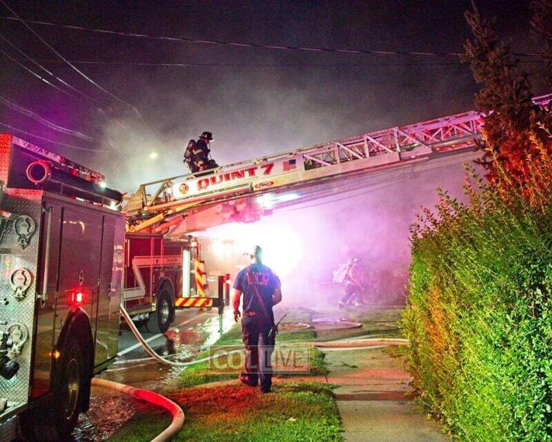 Photo: Aetna Photographer Dave Wilson.