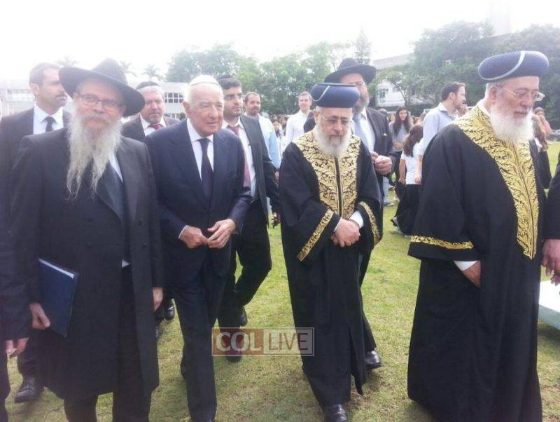 Joseph Safra, 82, OBM