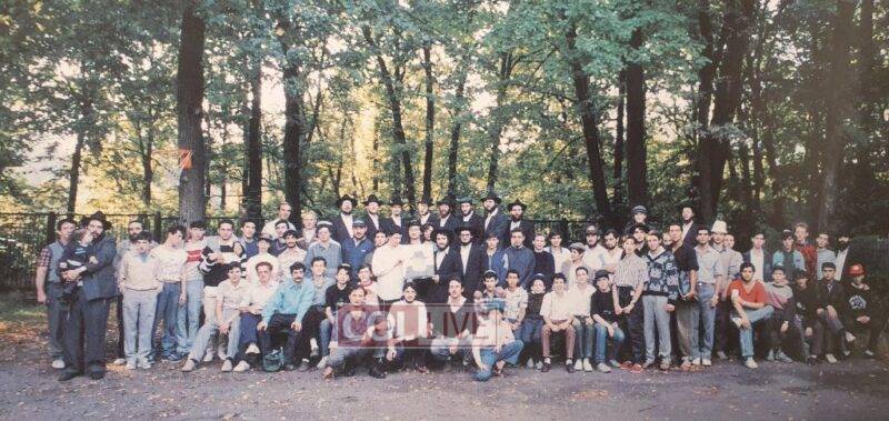 The first seminar 30 years ago<br />
