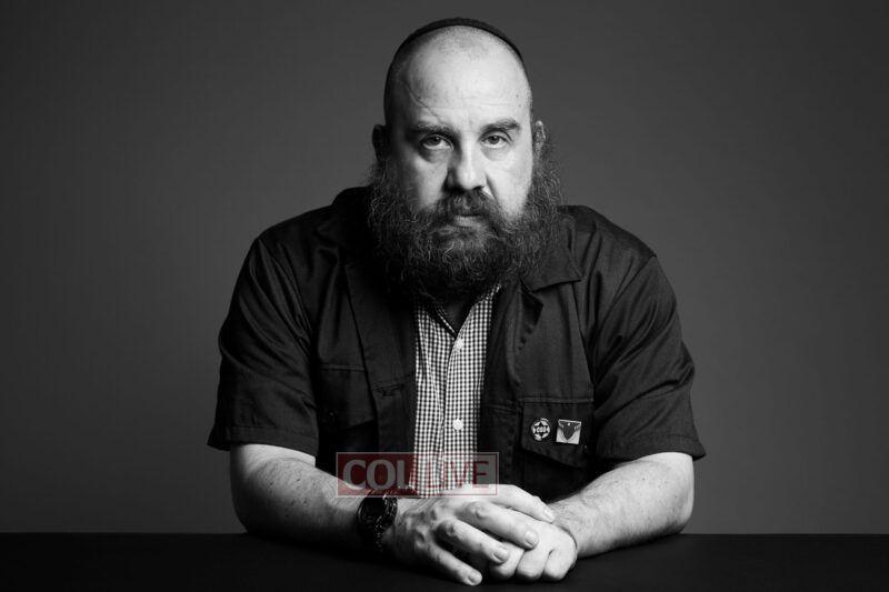 Zalman Myer-Smith, Director Of Security at Chabad of Florida and Director of the Community Security Organization 