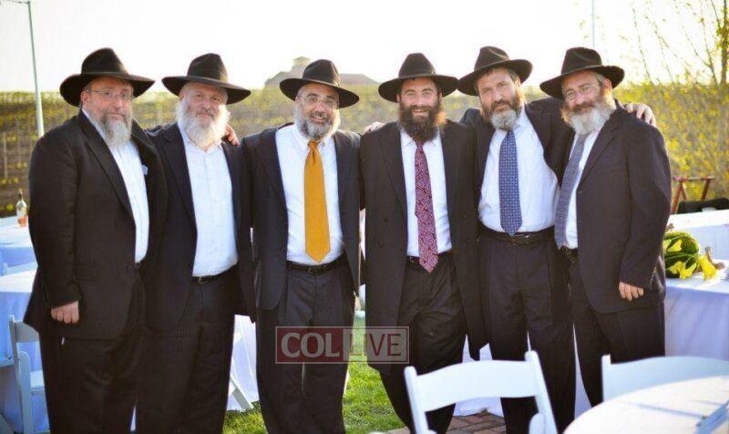 "The fantastic five:" The team behind the Yitzi Hurwitz family fund